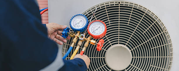 Licensed Hvac Installation service in Nashville, OH - HVAC Repair CO